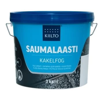 Plytelių tarpų glaistas KIILTO Saumalaasti, 1kg baltas (11)