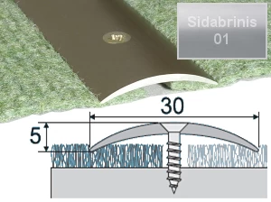 Profilis Effector A03 sujungimo