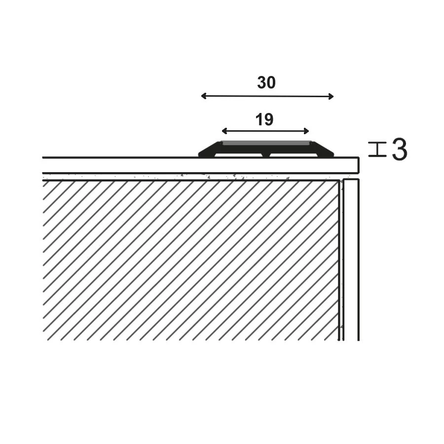 Profiliuotis 110/F SS