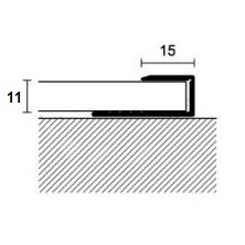 Profiliuotis RC/11 Nr.60