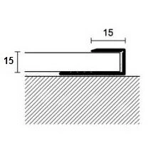 Profiliuotis RC/15 Nr.60