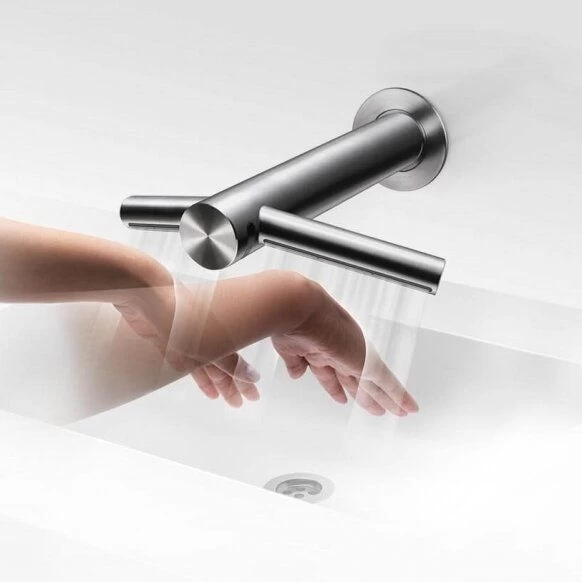 Rankų džiovintuvas Dyson Airblade Tap W+D 05