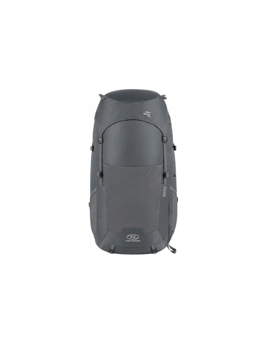 Rucksack BEN NEVIS, Men 65 pilka