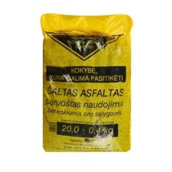 Šaltas asfaltas, 20kg