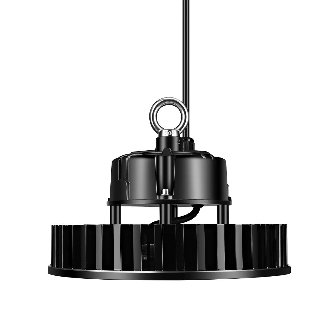 Sandėlio šviestuvas UFO 230Vac 100W 130lm/W 4000K 120° RAIDER, LED LINE