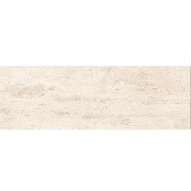 Sienų plytelės Silky Travertine Cream Matt 20x60