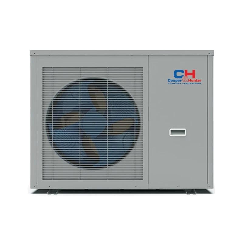 Šilumos siurblys oras-vanduo Cooper&amp;Hunter Monoblock EVIPOWER INVERTER 8.25kW