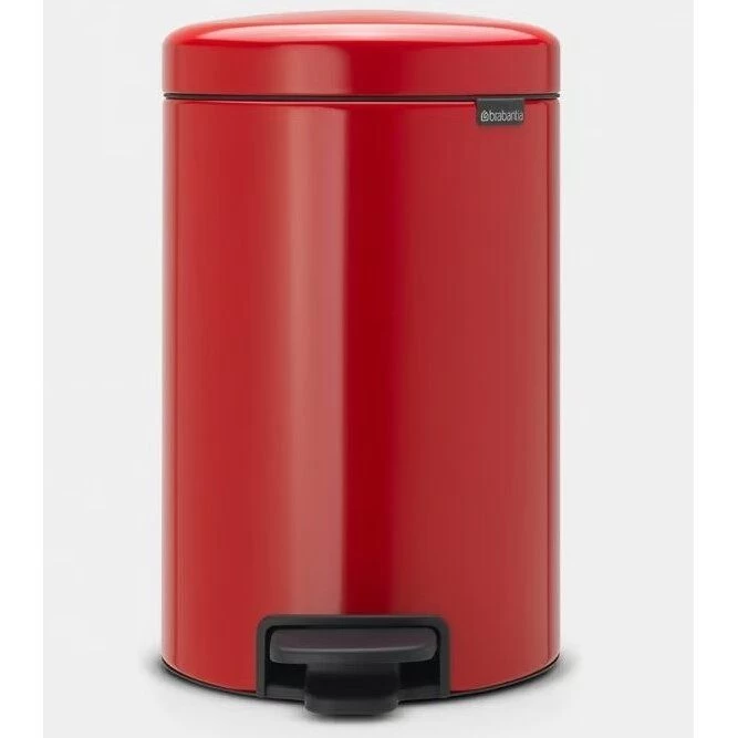 Šiukšlių dėžė Brabantia NewIcon 20L Passion Red