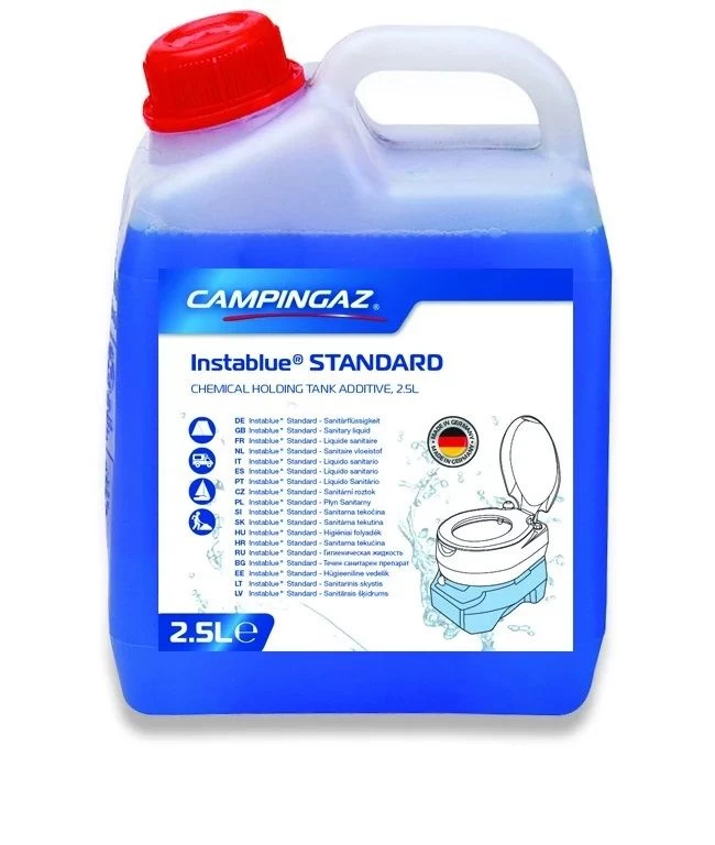 Skystis biotualetui Campingaz INSTABLUE STANDARD, 2,5 l, 000051351534