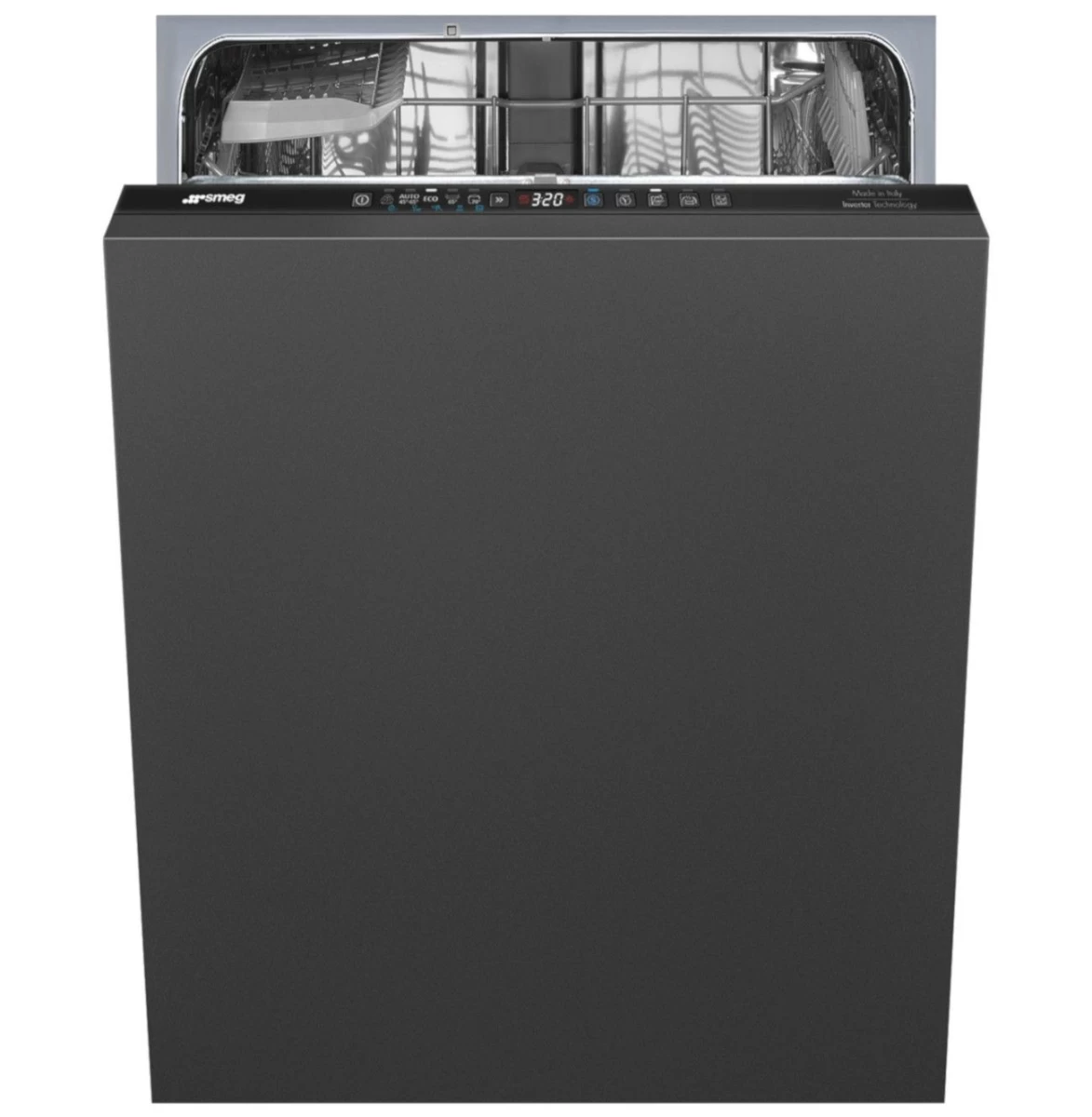 SMEG indaplovė STL232CL