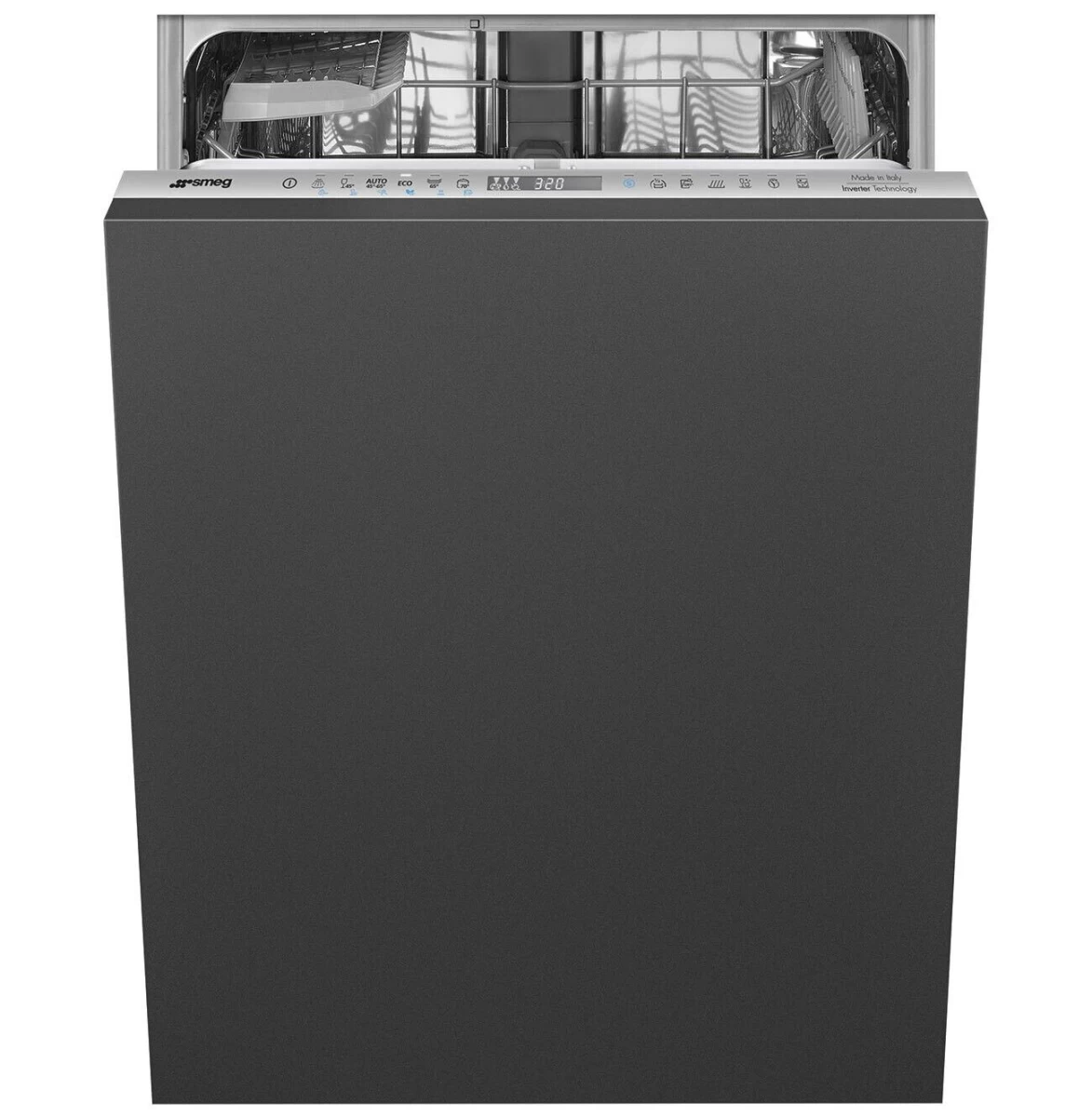 SMEG indaplovė STL274D