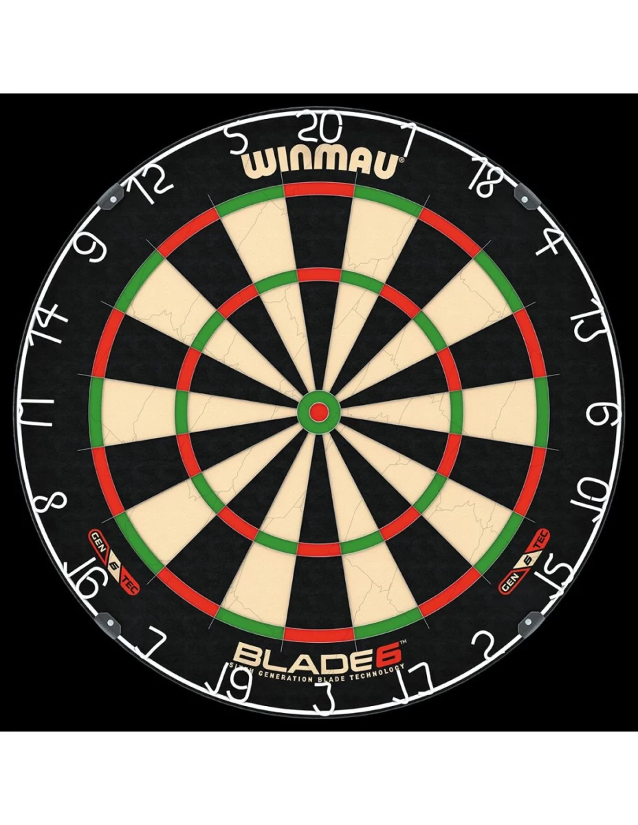 Smiginio taikinys Winmau BLADE 6