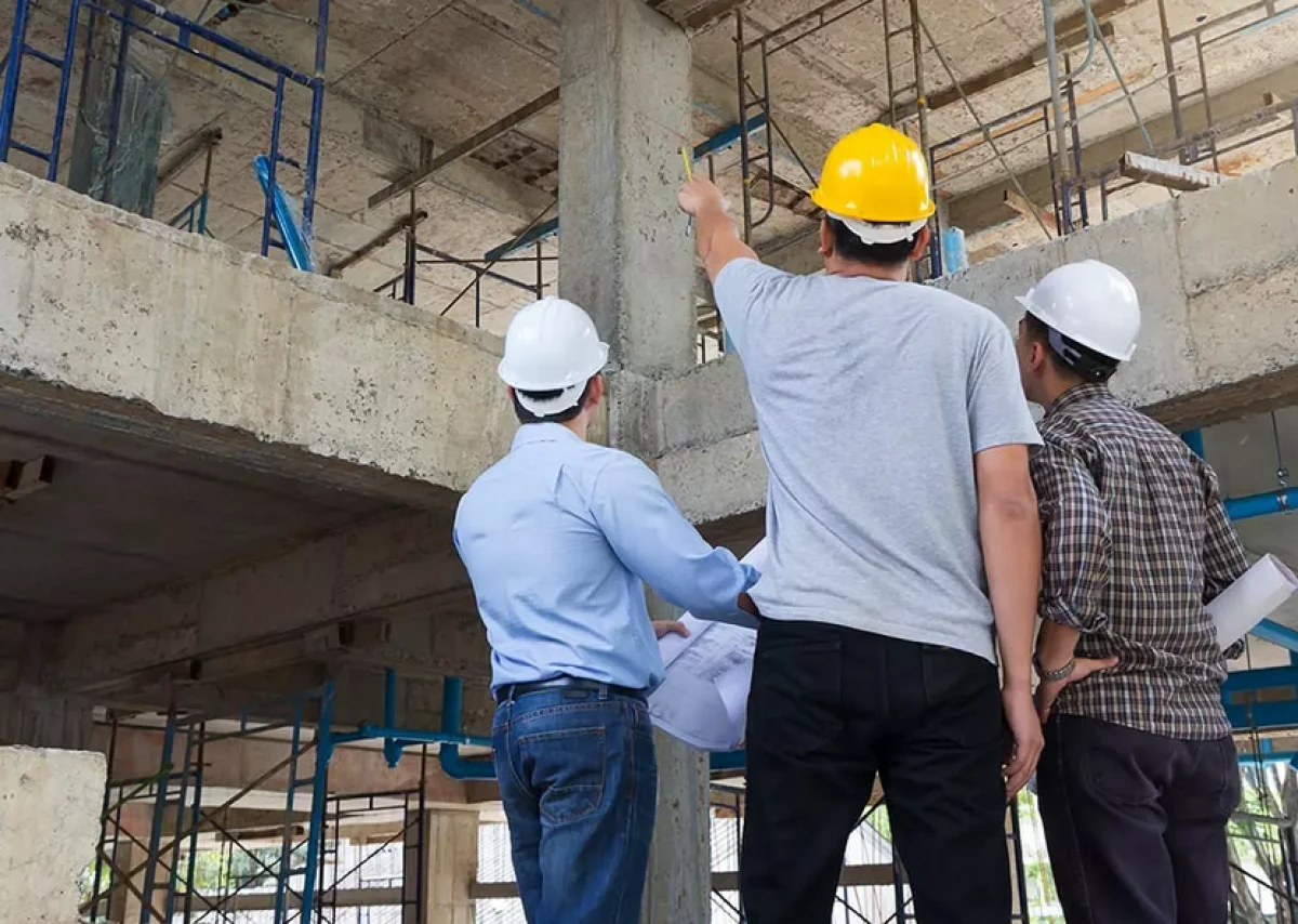 Statinių projektų ekspertizė, statinio ekspertizė