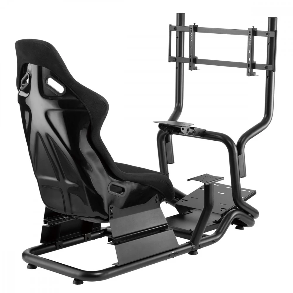 Stand &amp; seat for racing wheel NanoRS RS702