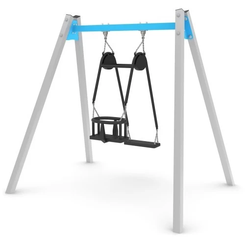 Sūpynės Vinci Play Swing ST0520 - Mėlyna