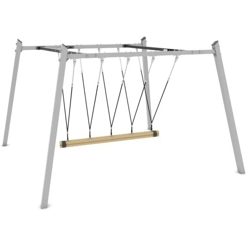 Sūpynės Vinci Play Swing ST0521 - Juoda