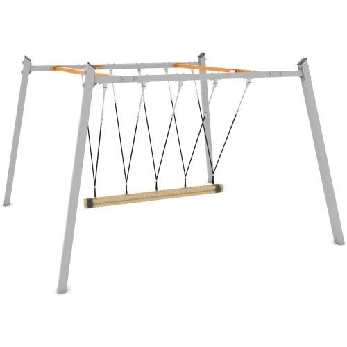 Sūpynės Vinci Play Swing ST0521 - Oranžinė