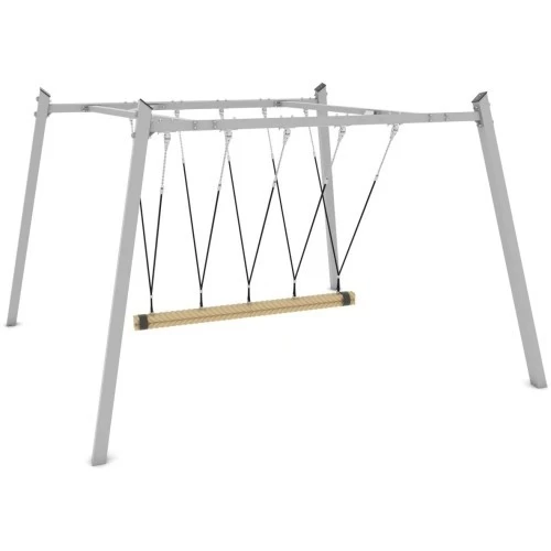 Sūpynės Vinci Play Swing ST0521 - Pilka