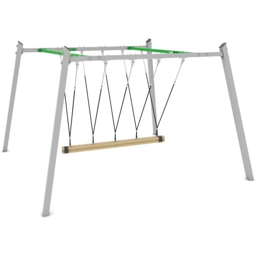 Sūpynės Vinci Play Swing ST0521 - Žalia