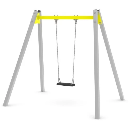 Sūpynės Vinci Play Swing ST1421 - Geltona