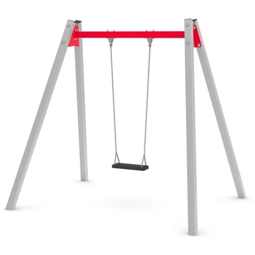 Sūpynės Vinci Play Swing ST1421 - Raudona