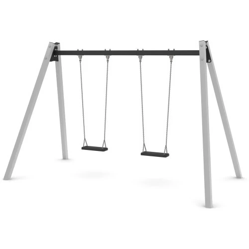 Sūpynės Vinci Play Swing ST1422 - Juoda