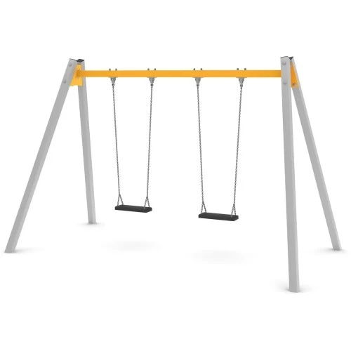 Sūpynės Vinci Play Swing ST1422 - Oranžinė