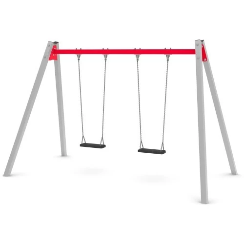 Sūpynės Vinci Play Swing ST1422 - Raudona