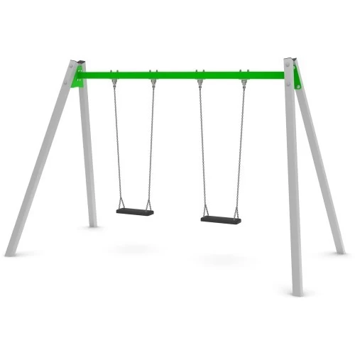 Sūpynės Vinci Play Swing ST1422 - Žalia