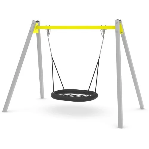 Sūpynės Vinci Play Swing ST1423 - Geltona