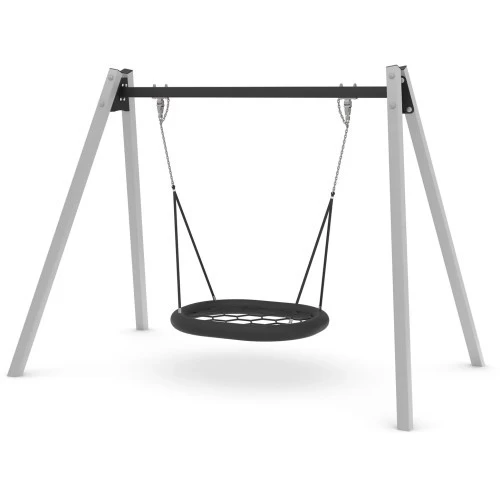 Sūpynės Vinci Play Swing ST1423 - Juoda