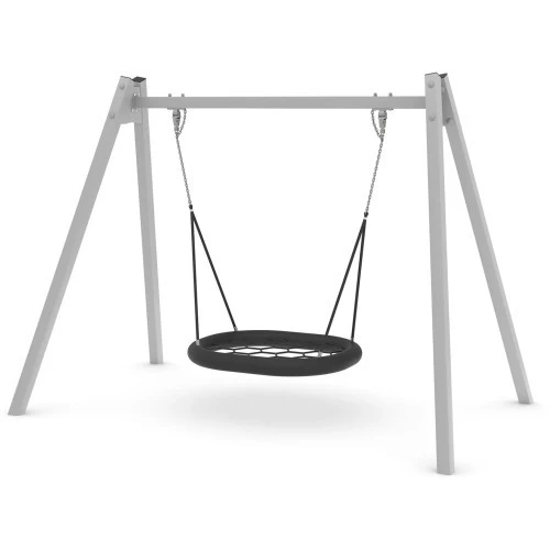 Sūpynės Vinci Play Swing ST1423 - Pilka