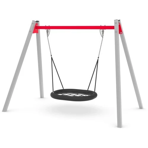 Sūpynės Vinci Play Swing ST1423 - Raudona