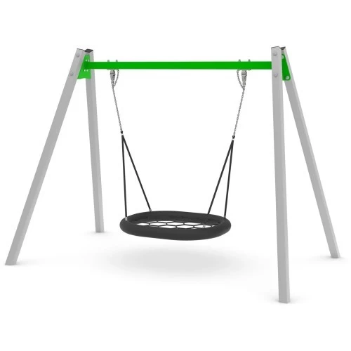 Sūpynės Vinci Play Swing ST1423 - Žalia