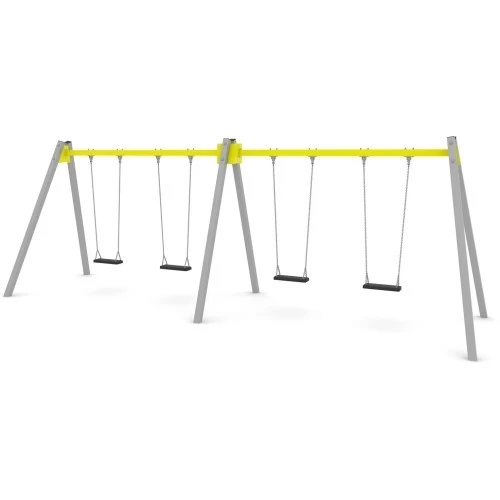 Sūpynės Vinci Play Swing ST1424 - Geltona