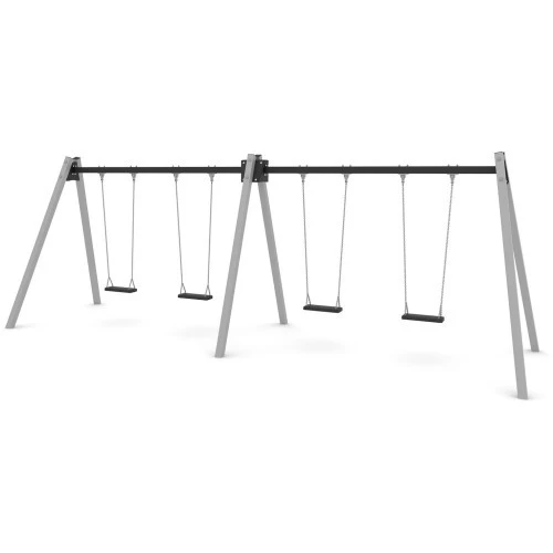 Sūpynės Vinci Play Swing ST1424 - Juoda