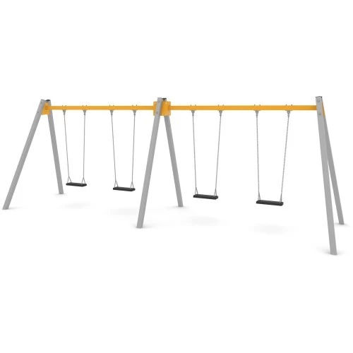 Sūpynės Vinci Play Swing ST1424 - Oranžinė