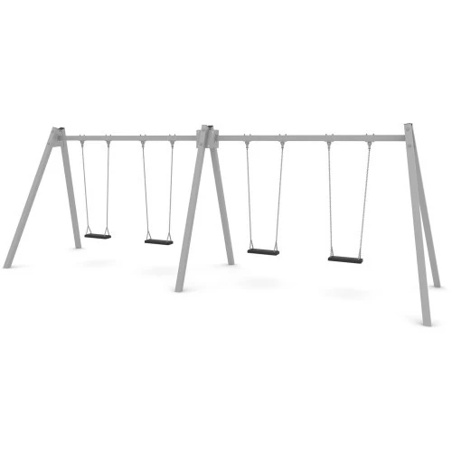 Sūpynės Vinci Play Swing ST1424 - Pilka