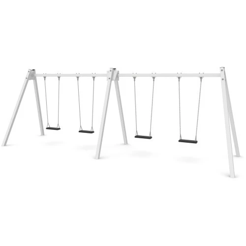 Sūpynės Vinci Play Swing ST1424 - Plieno