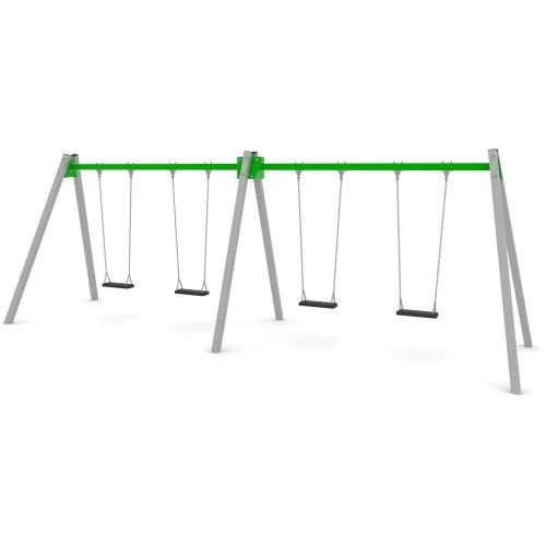 Sūpynės Vinci Play Swing ST1424 - Žalia