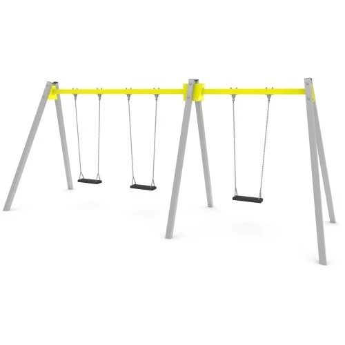 Sūpynės Vinci Play Swing ST1491 - Geltona