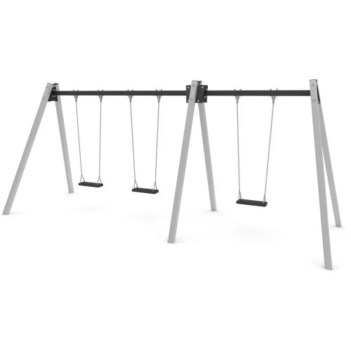 Sūpynės Vinci Play Swing ST1491 - Juoda