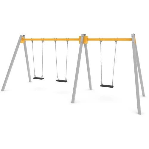 Sūpynės Vinci Play Swing ST1491 - Oranžinė