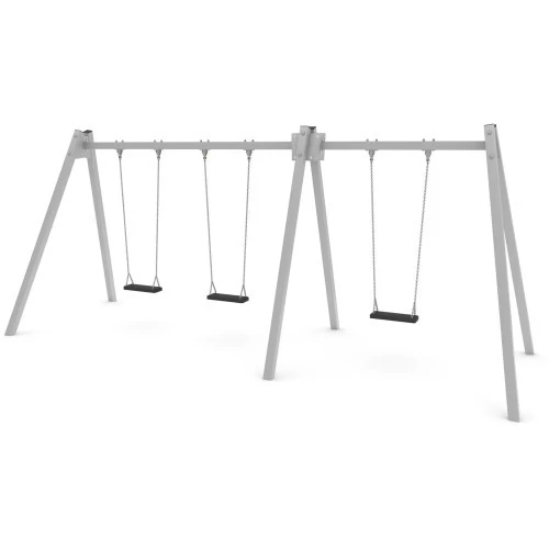 Sūpynės Vinci Play Swing ST1491 - Pilka