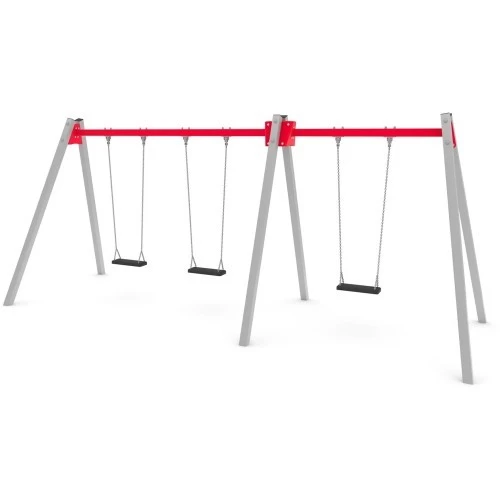 Sūpynės Vinci Play Swing ST1491 - Raudona