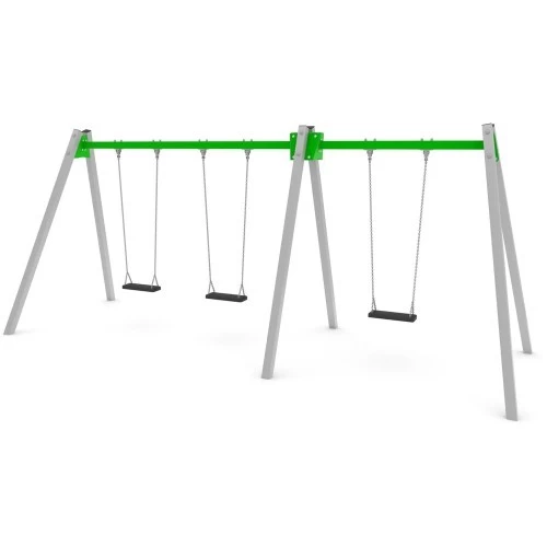 Sūpynės Vinci Play Swing ST1491 - Žalia