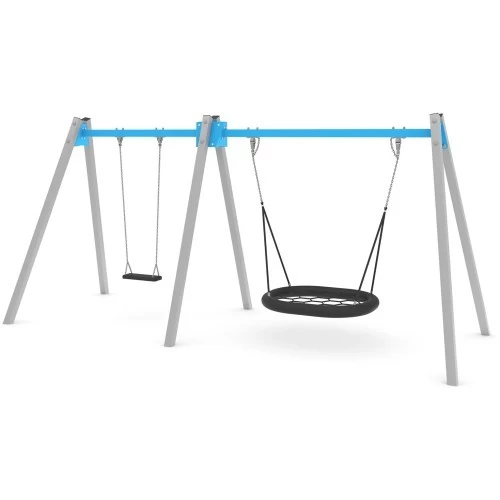 Sūpynės Vinci Play Swing ST1492 - Mėlyna