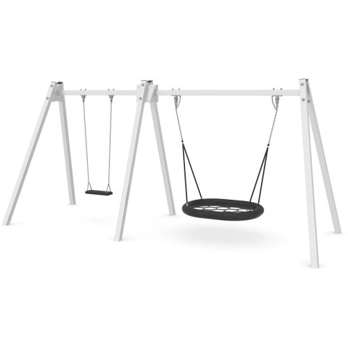 Sūpynės Vinci Play Swing ST1492 - Plieno