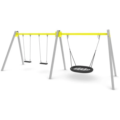 Sūpynės Vinci Play Swing ST1494 - Geltona