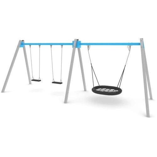 Sūpynės Vinci Play Swing ST1494 - Mėlyna